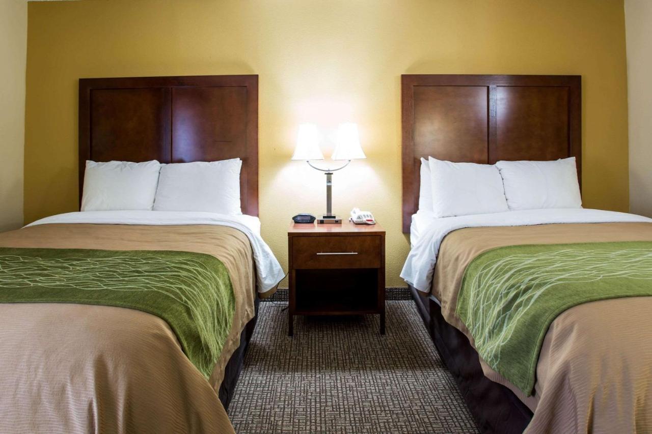 Inn Comfort Columbia-bush River Columbia