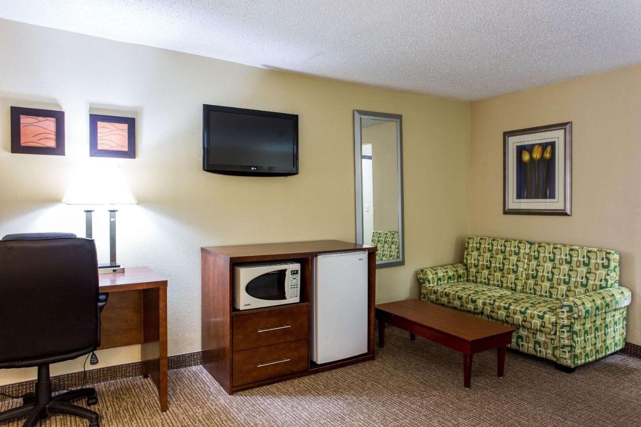 Inn Comfort Columbia-bush River