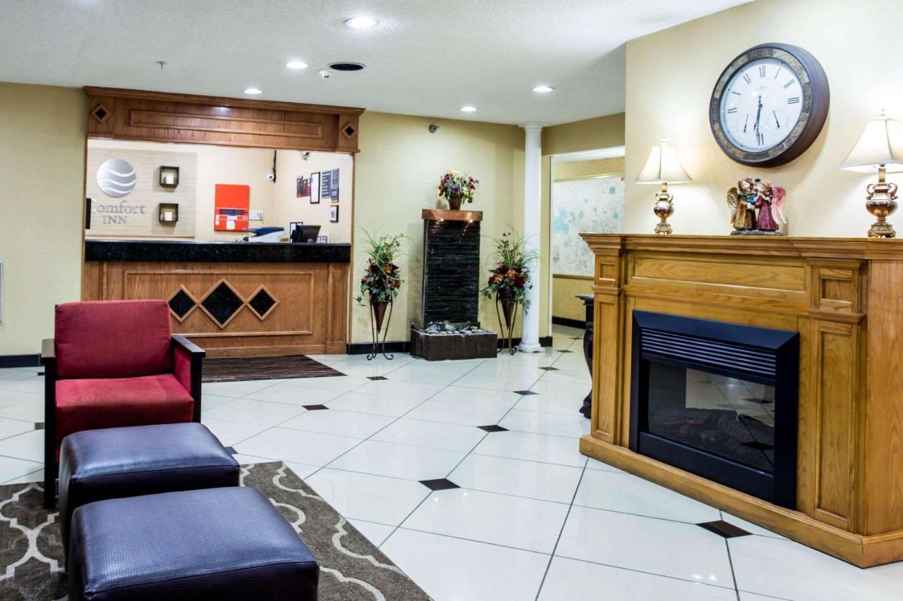 Inn Comfort Columbia-bush River 2*