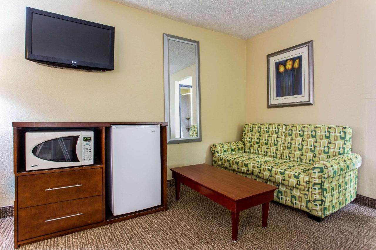 Comfort Columbia-bush River 2*