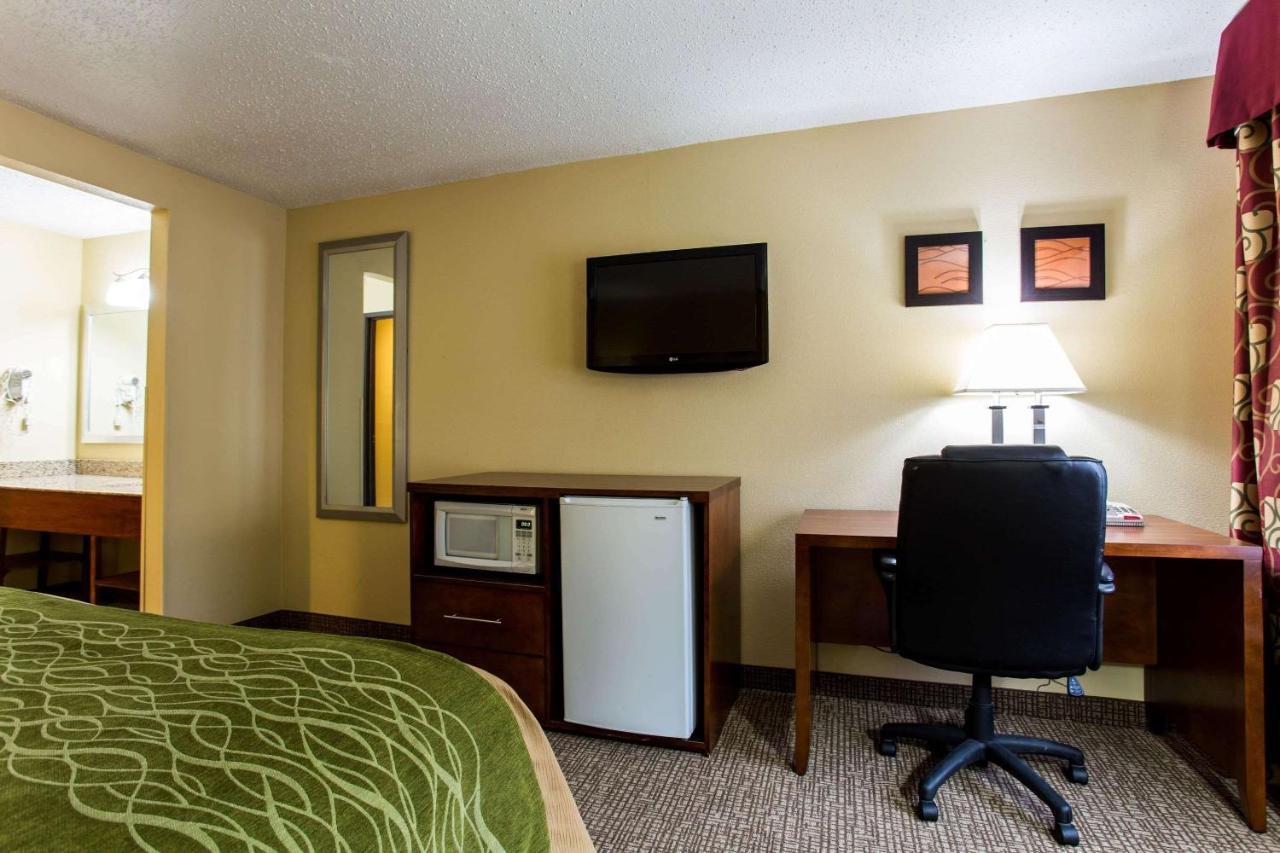 Comfort Columbia-bush River 2*