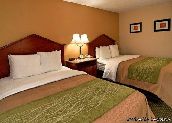 Comfort Columbia-bush River 2*