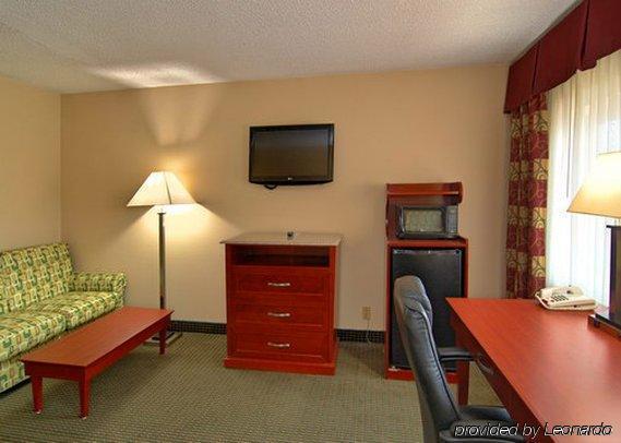 Comfort Columbia-bush River 2* Columbia