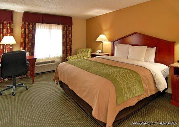 Comfort Columbia-bush River 2*