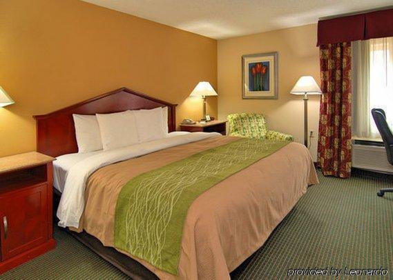 Comfort Columbia-bush River Inn