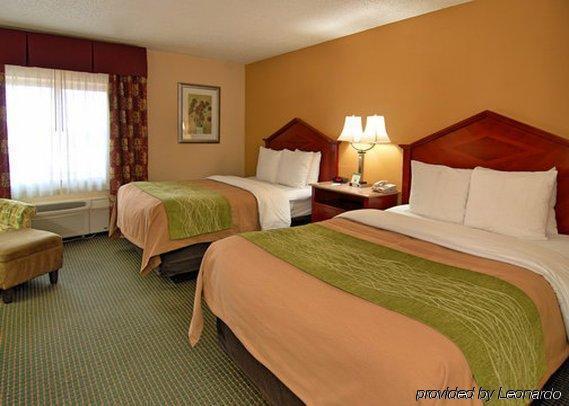 Comfort Columbia-bush River 2* Columbia