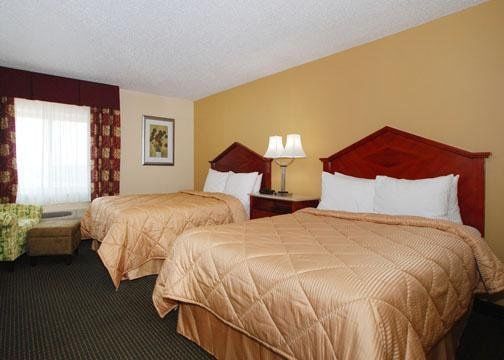 Comfort Columbia-bush River Columbia